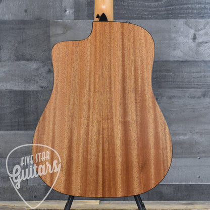 Taylor Somos 150ce "Doce Doble" 12-string  Natural with Gigbag