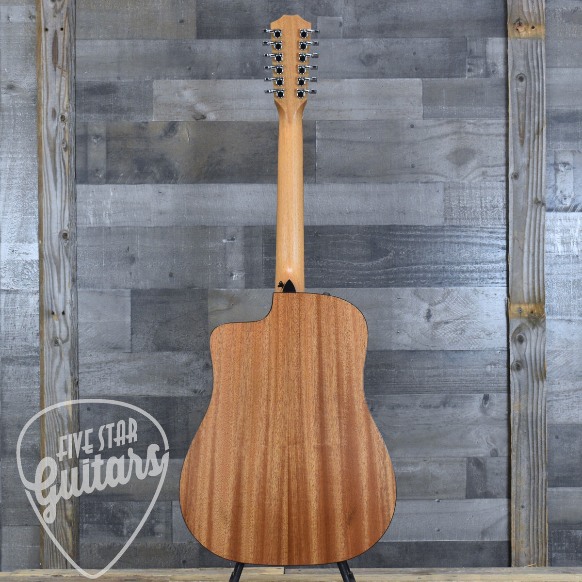 Taylor Somos 150ce "Doce Doble" 12-string  Natural with Gigbag