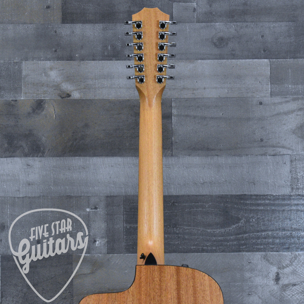 Taylor Somos 150ce "Doce Doble" 12-string  Natural with Gigbag