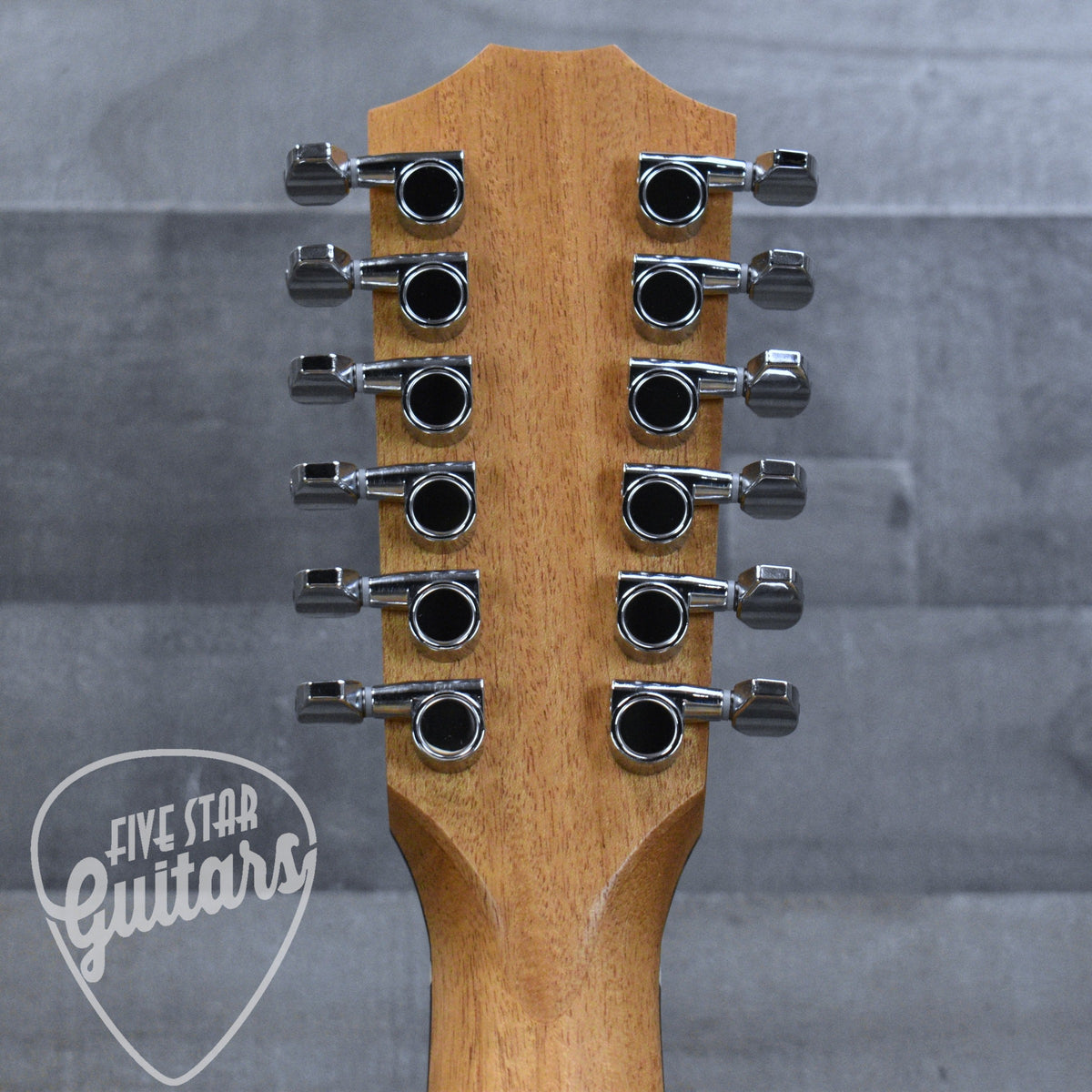 Taylor Somos 150ce "Doce Doble" 12-string  Natural with Gigbag
