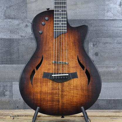 Taylor T5z Classic  Hawaiian Koa Top Shaded Edgeburst