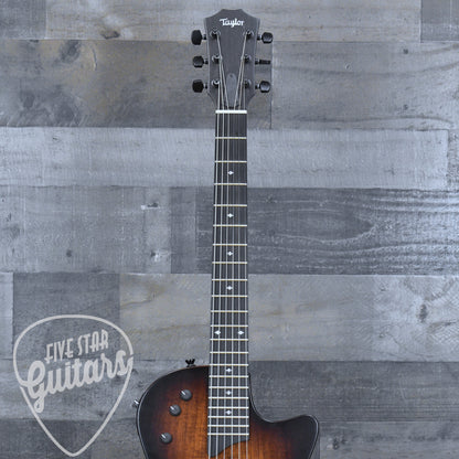 Taylor T5z Classic  Hawaiian Koa Top Shaded Edgeburst