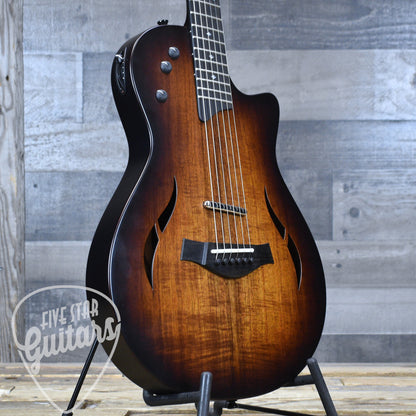 Taylor T5z Classic  Hawaiian Koa Top Shaded Edgeburst
