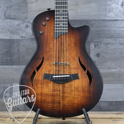 Taylor T5z Classic  Hawaiian Koa Top Shaded Edgeburst