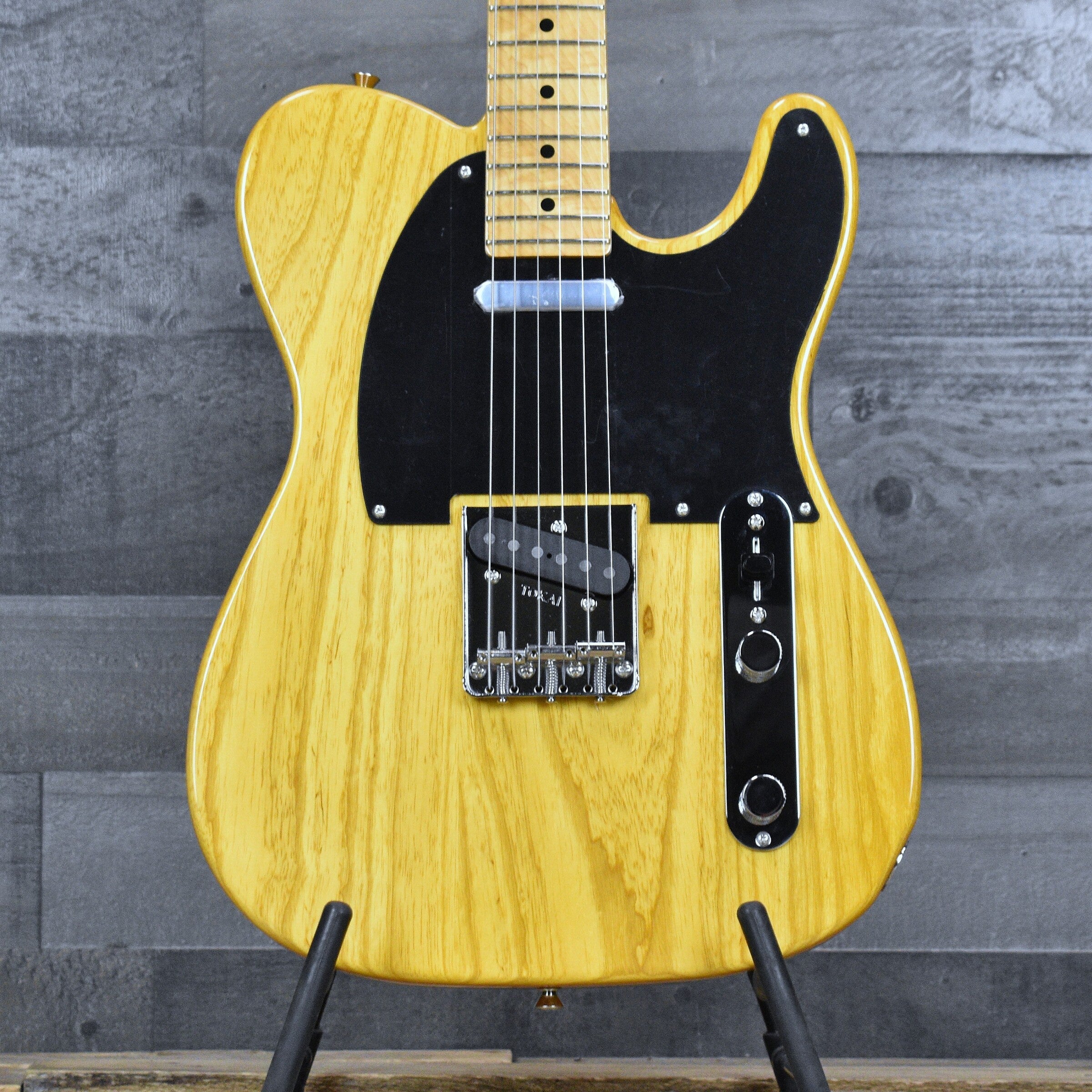 Tokai Breezy Sound テレキャスターATEオールドロゴ 80年代 Tokai Breezy Sound Japan Vintage 1980 トーカイ テレキャスター