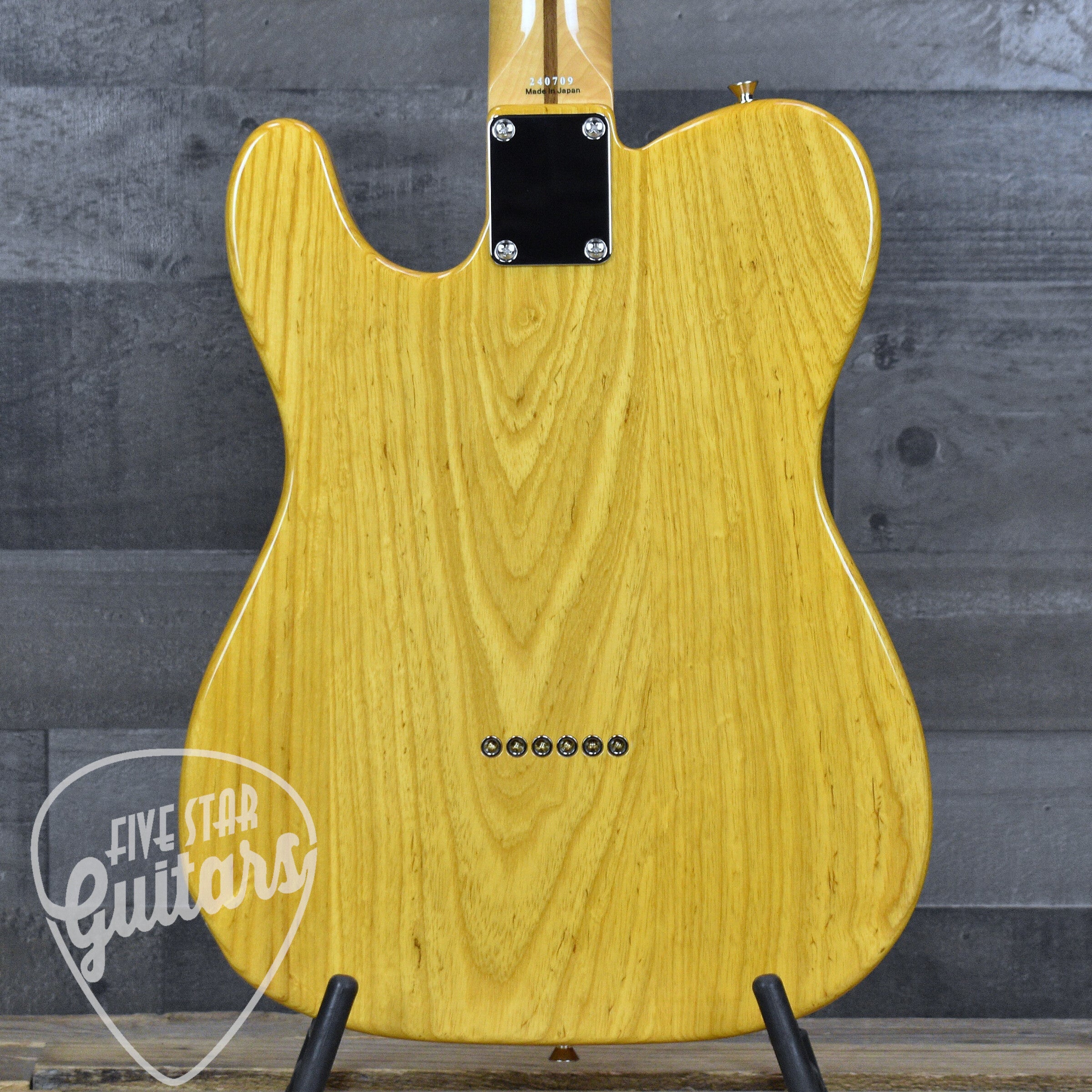 Tokai Breezysound - Vintage Natural – Five Star Guitars