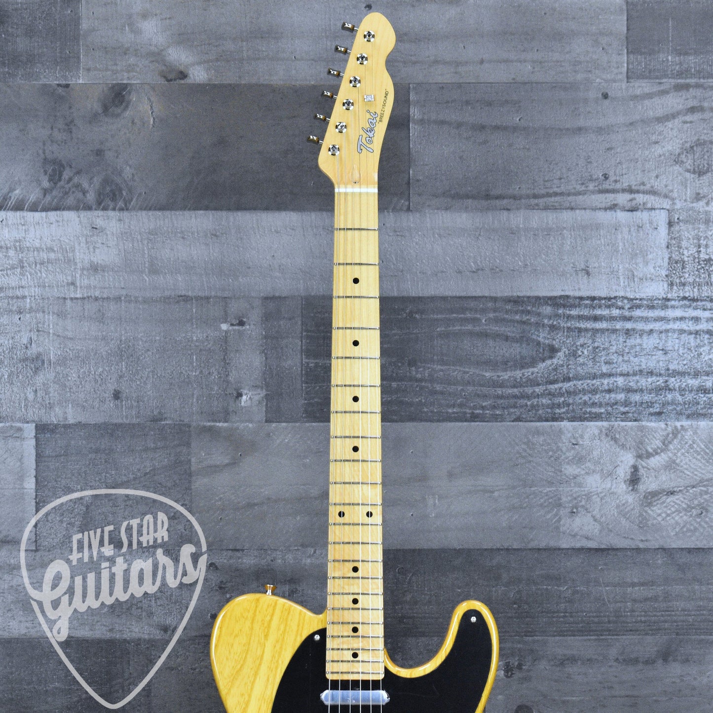 Tokai Breezysound - Vintage Natural