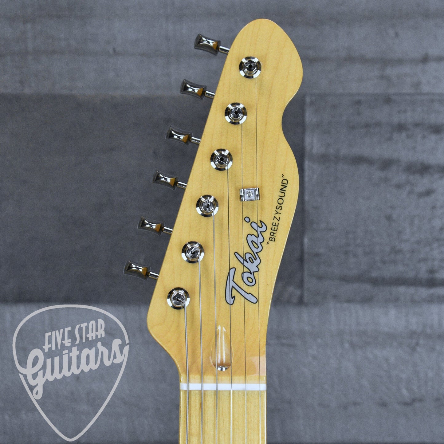 Tokai Breezysound - Vintage Natural
