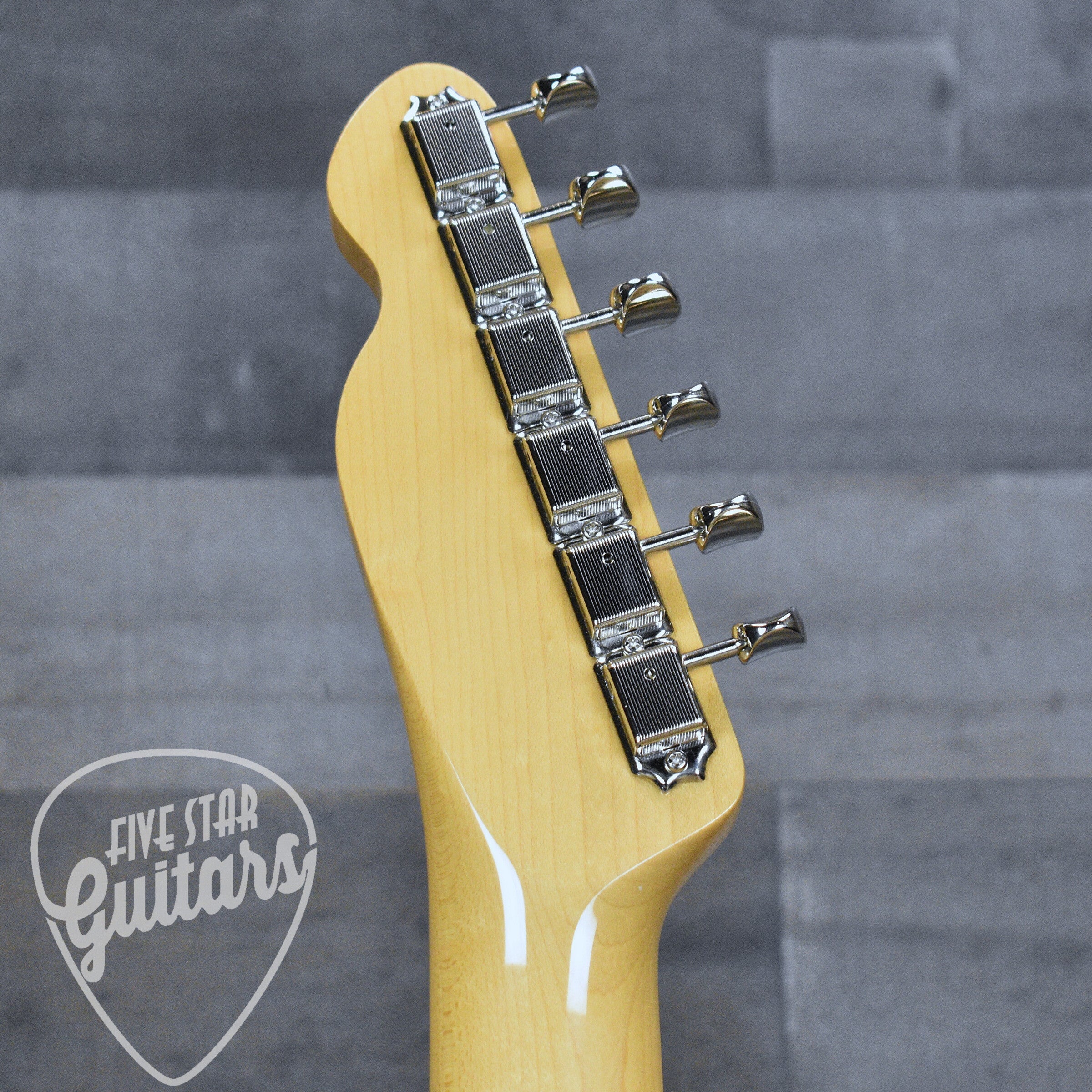 Tokai Breezysound - Vintage Natural – Five Star Guitars