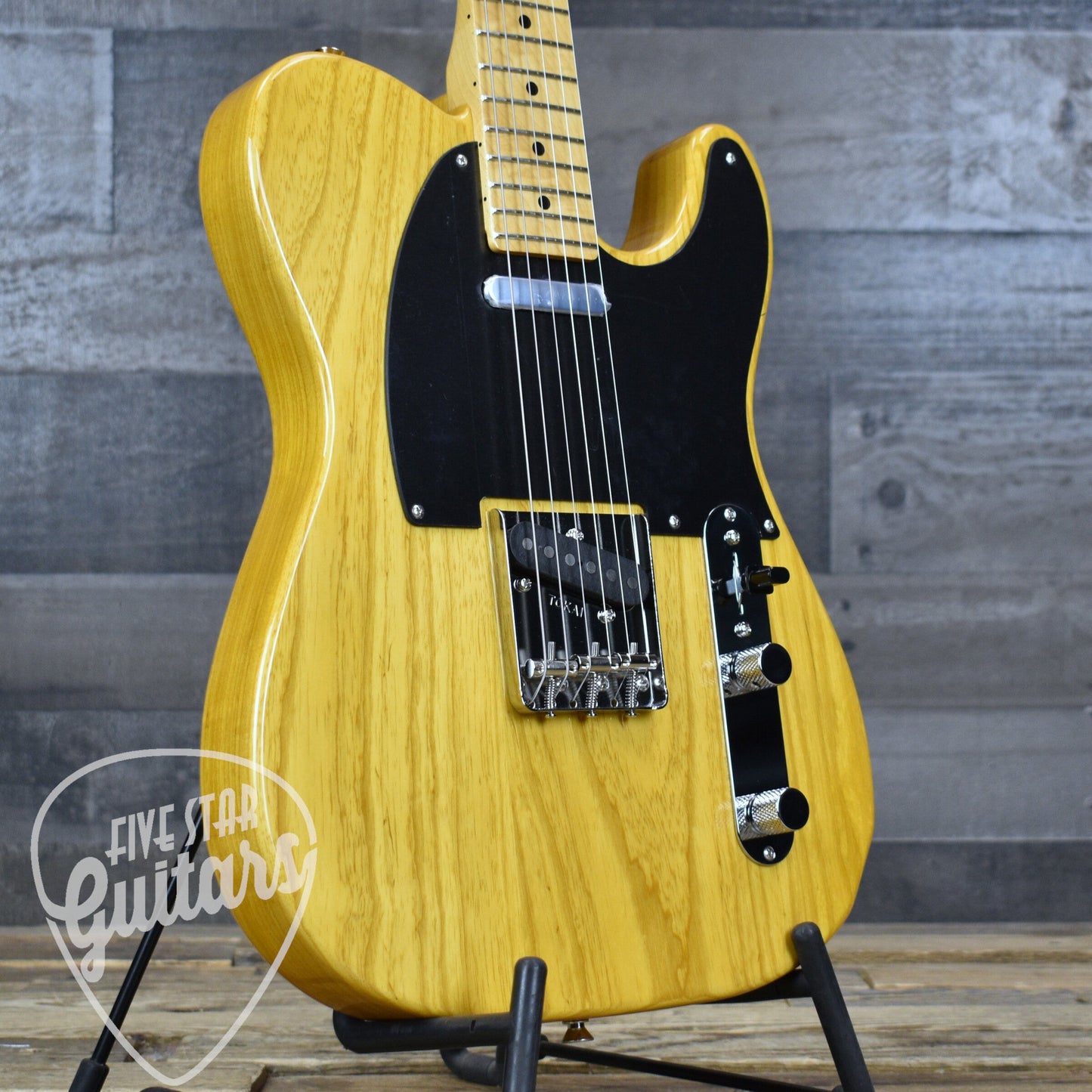 Tokai Breezysound - Vintage Natural