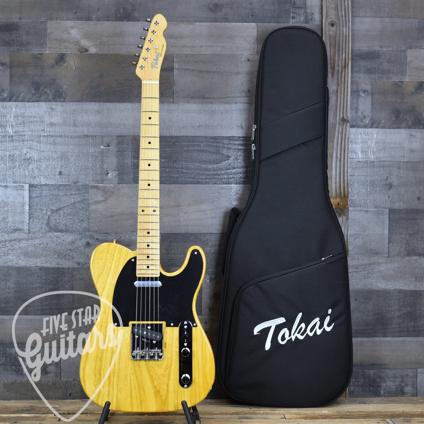 Tokai Breezysound - Vintage Natural