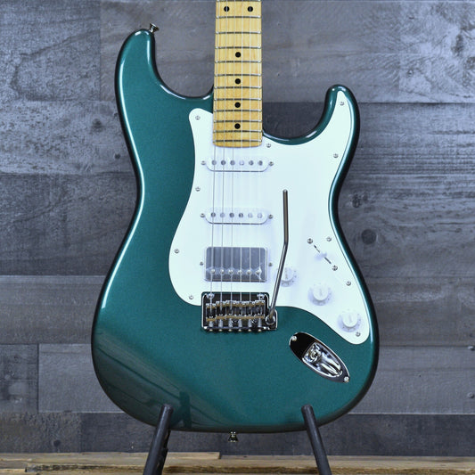 Tokai Goldstar HSS - Sherwood Green Metallic