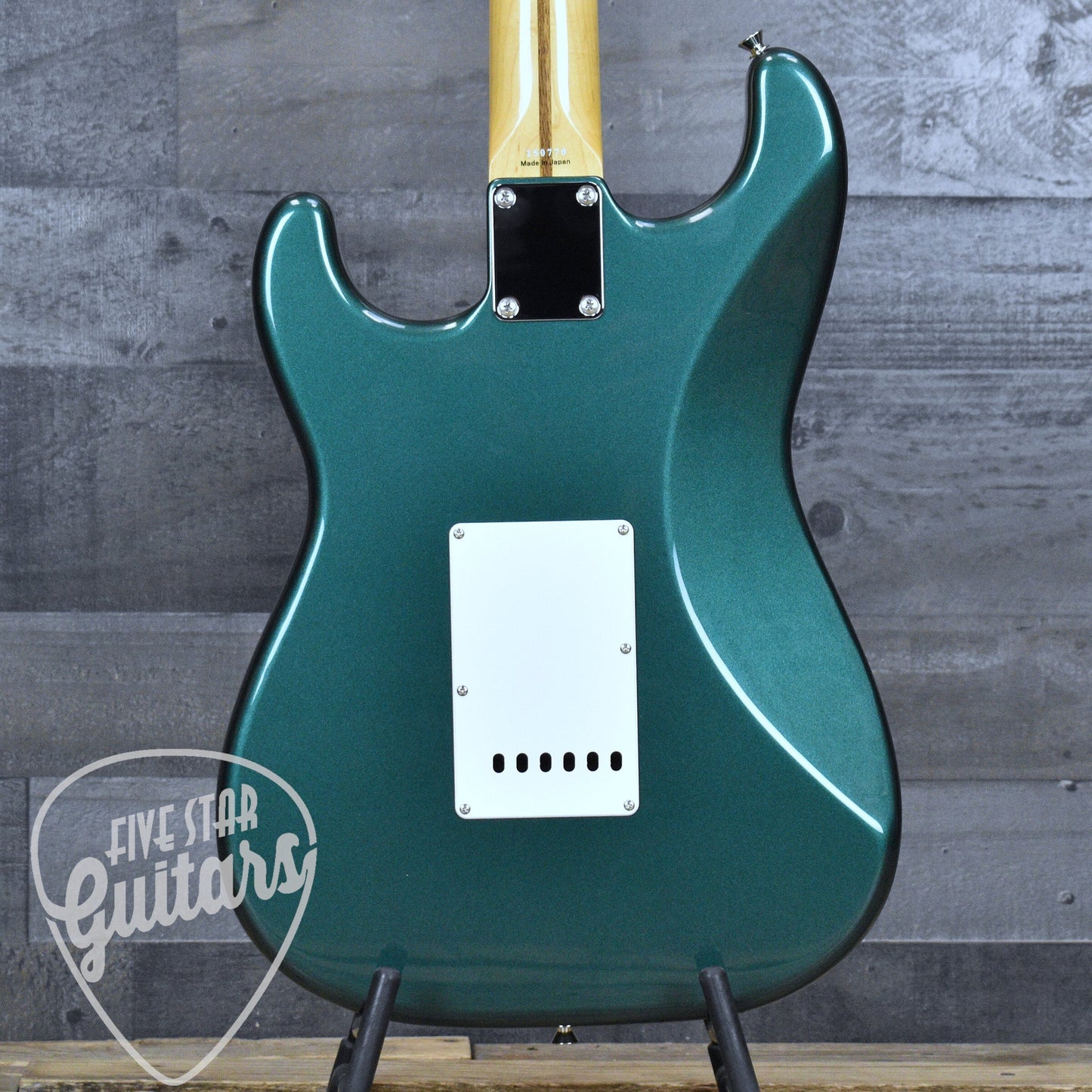 Tokai Goldstar HSS - Sherwood Green Metallic