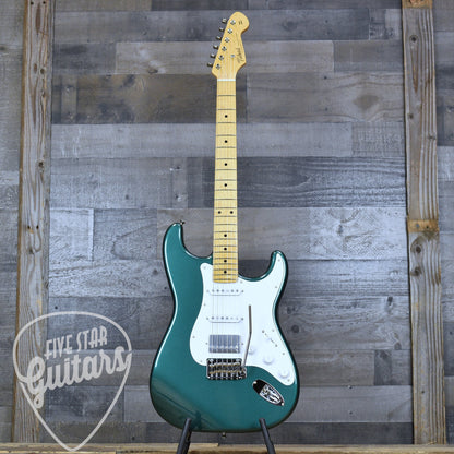 Tokai Goldstar HSS - Sherwood Green Metallic