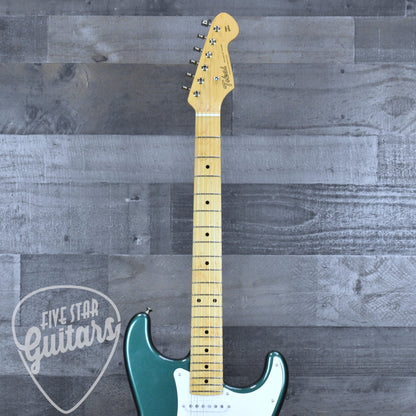 Tokai Goldstar HSS - Sherwood Green Metallic