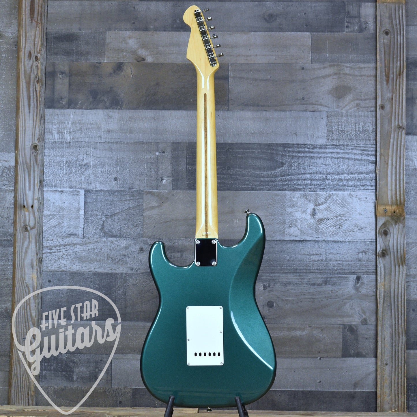 Tokai Goldstar HSS - Sherwood Green Metallic