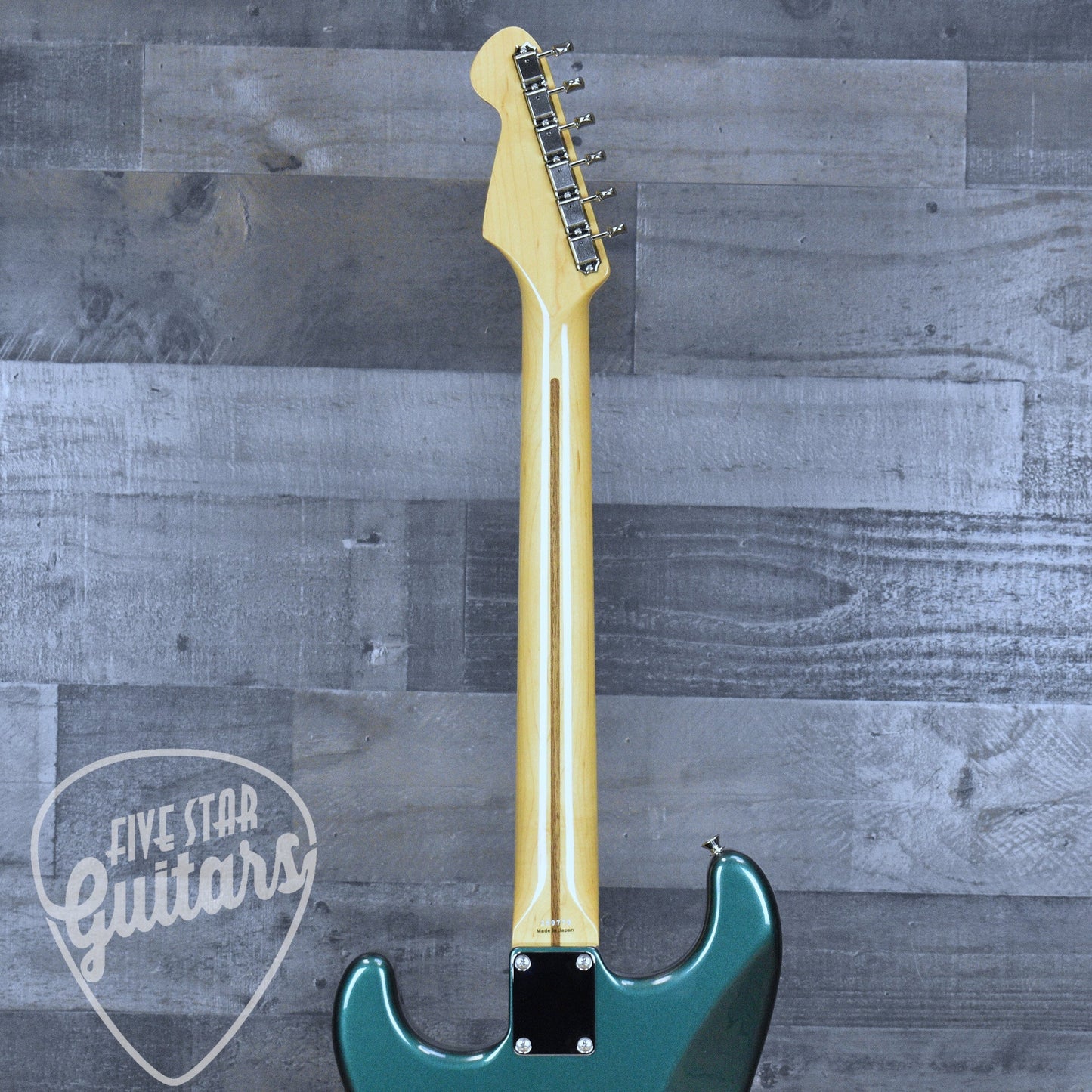 Tokai Goldstar HSS - Sherwood Green Metallic