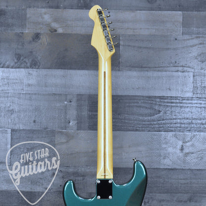 Tokai Goldstar HSS - Sherwood Green Metallic