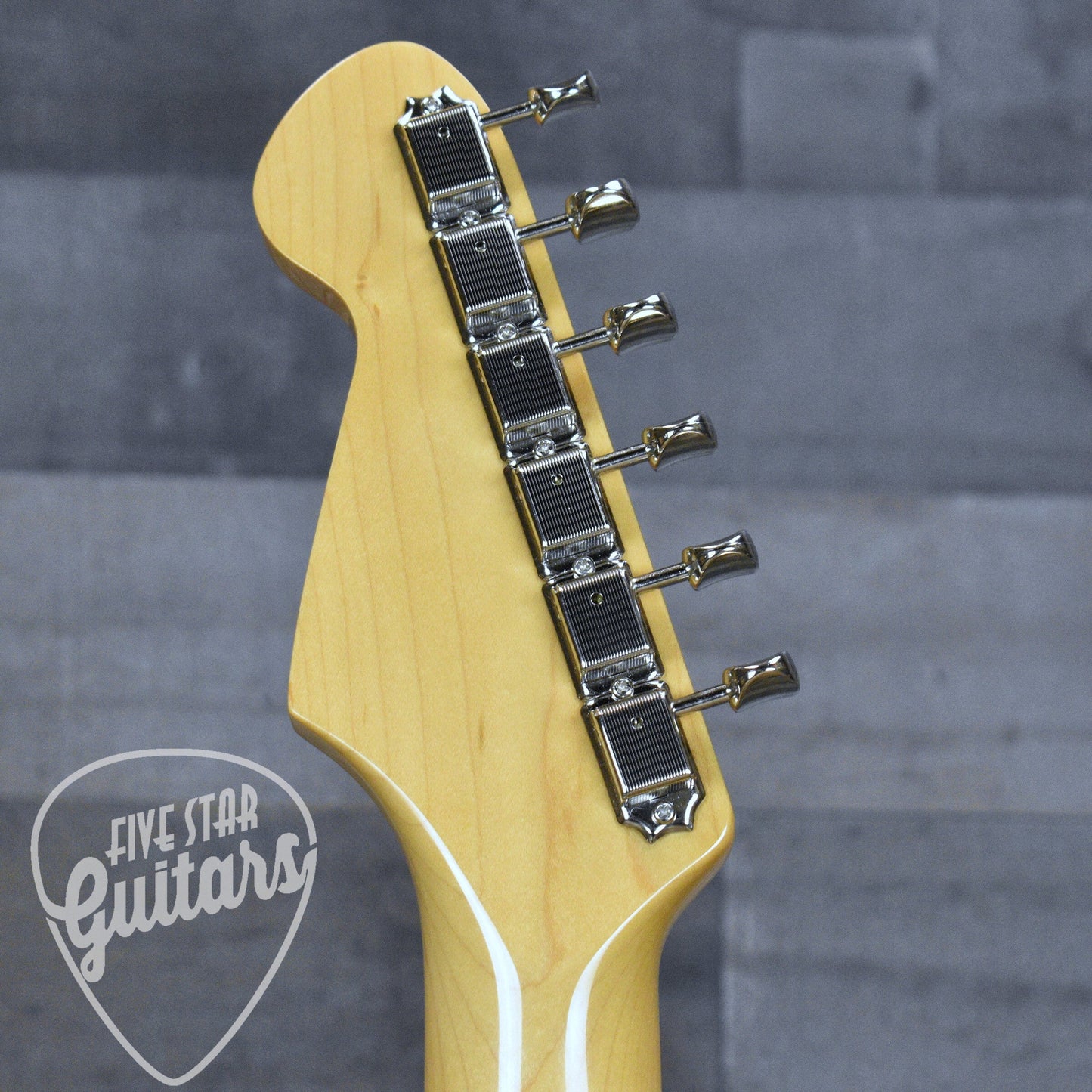 Tokai Goldstar HSS - Sherwood Green Metallic