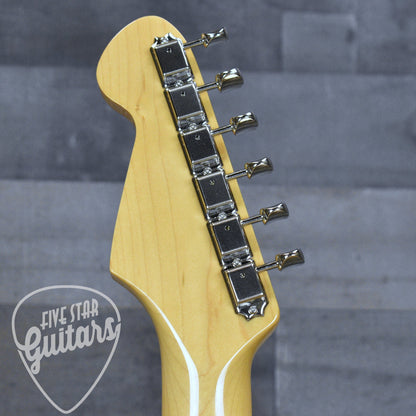 Tokai Goldstar HSS - Sherwood Green Metallic