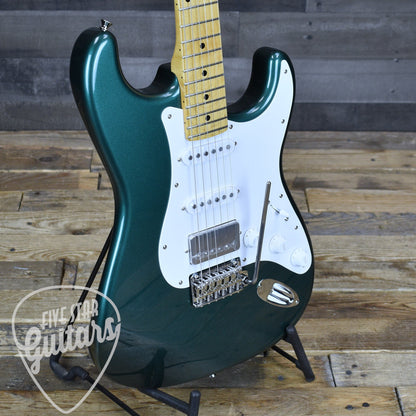 Tokai Goldstar HSS - Sherwood Green Metallic