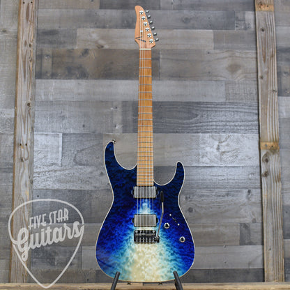 Tom Anderson Angel - Blue WakeSurf with Binding with Gigbag