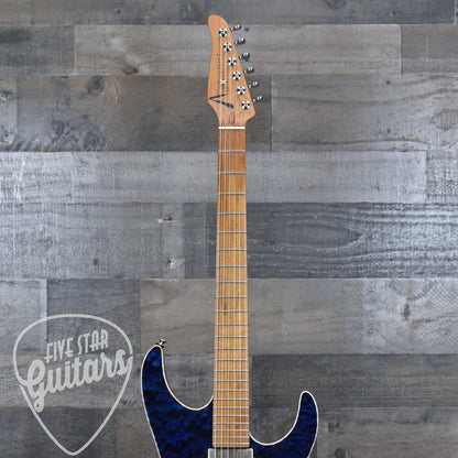 Tom Anderson Angel - Blue WakeSurf with Binding with Gigbag