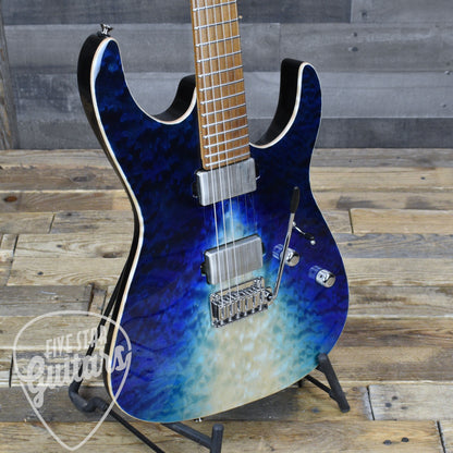 Tom Anderson Angel - Blue WakeSurf with Binding with Gigbag