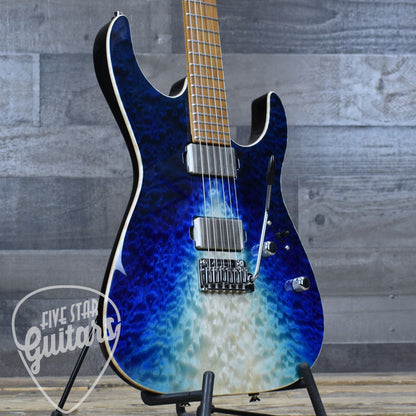 Tom Anderson Angel - Blue WakeSurf with Binding with Gigbag