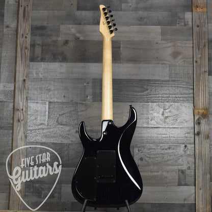 Tom Anderson Angel  - Purple WakeSurf/Purple Doghair Back with Gigbag