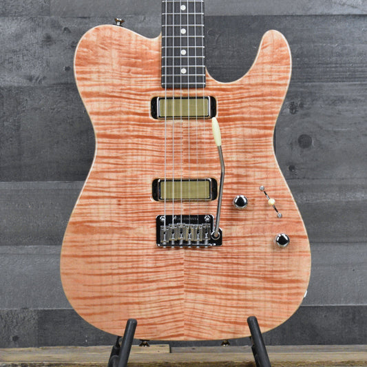 Tom Anderson Cobra - Natural Coral with Gigbag