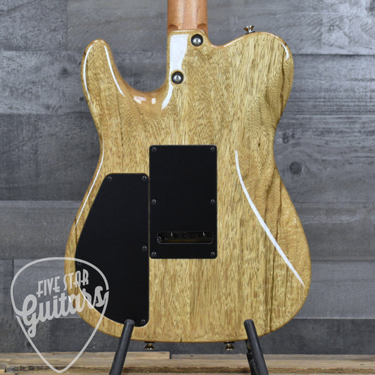 Tom Anderson Cobra - Natural Coral with Gigbag