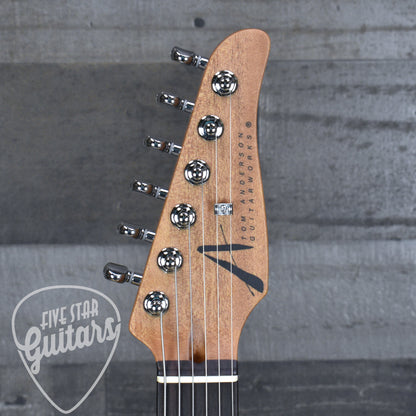 Tom Anderson Cobra - Natural Coral with Gigbag