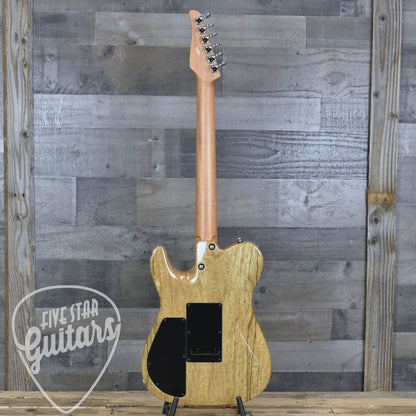 Tom Anderson Cobra - Natural Coral with Gigbag