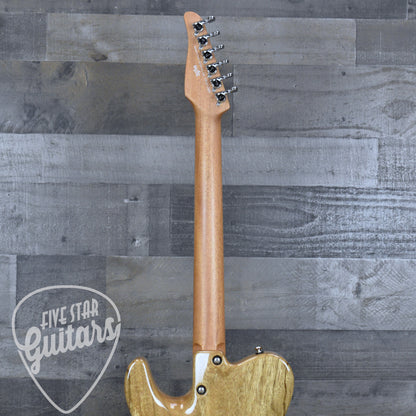 Tom Anderson Cobra - Natural Coral with Gigbag