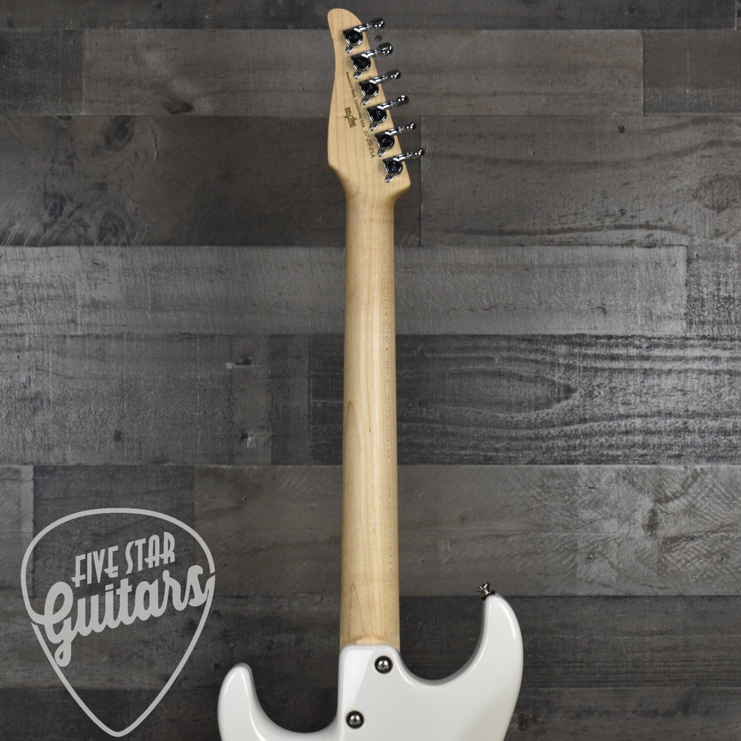Tom Anderson Drop Top with Hardshell Case - Strawberry Shortcake WakeSurf with Binding