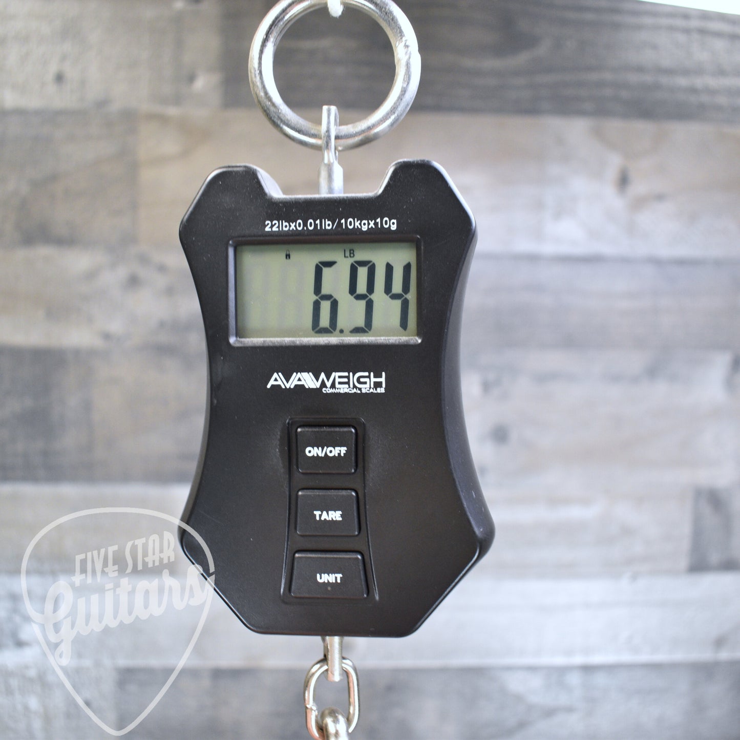 Tom Anderson Icon Classic - Transparent Plum with Gigbag