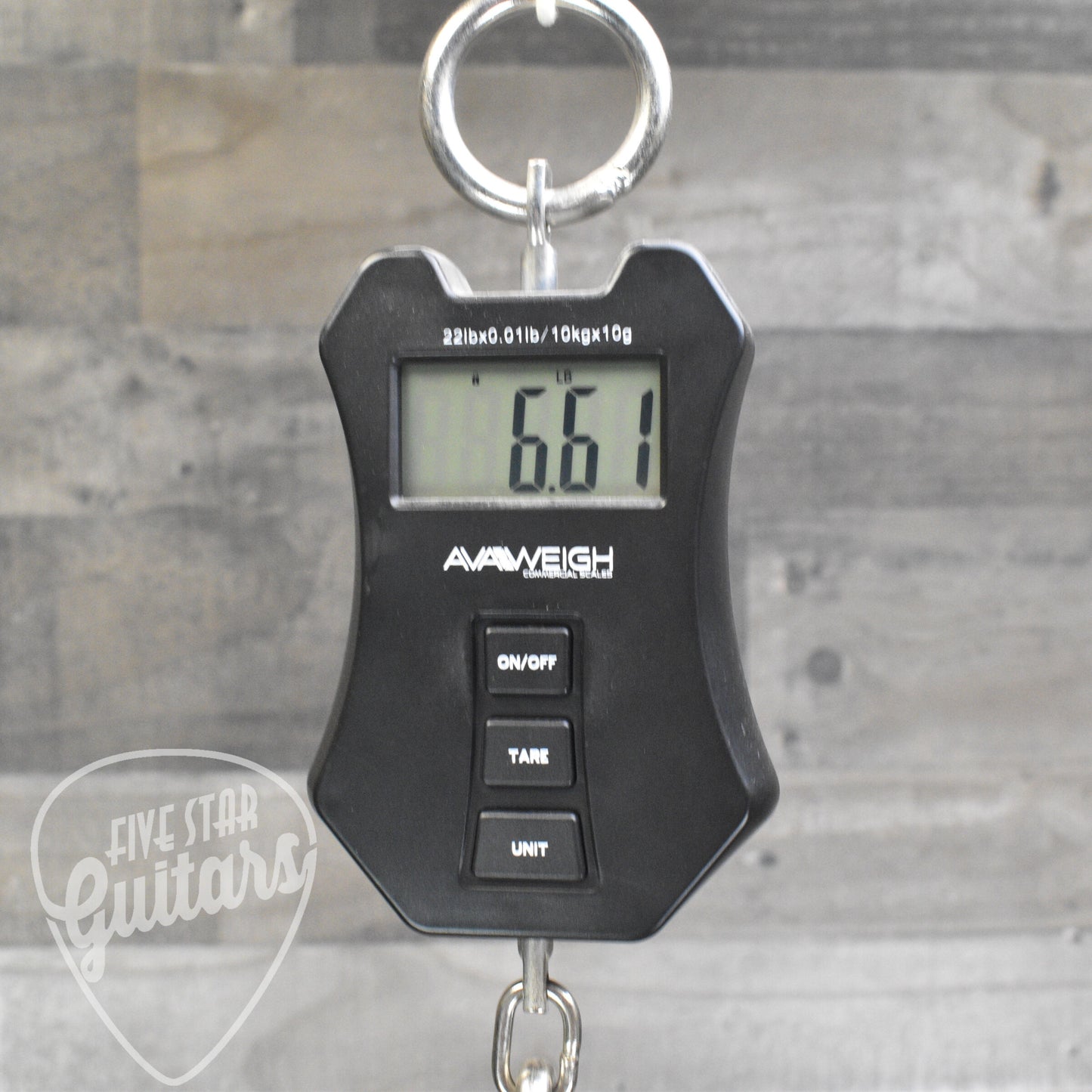 Tom Anderson Icon Classic  - Transparent Light Brown with Gigbag