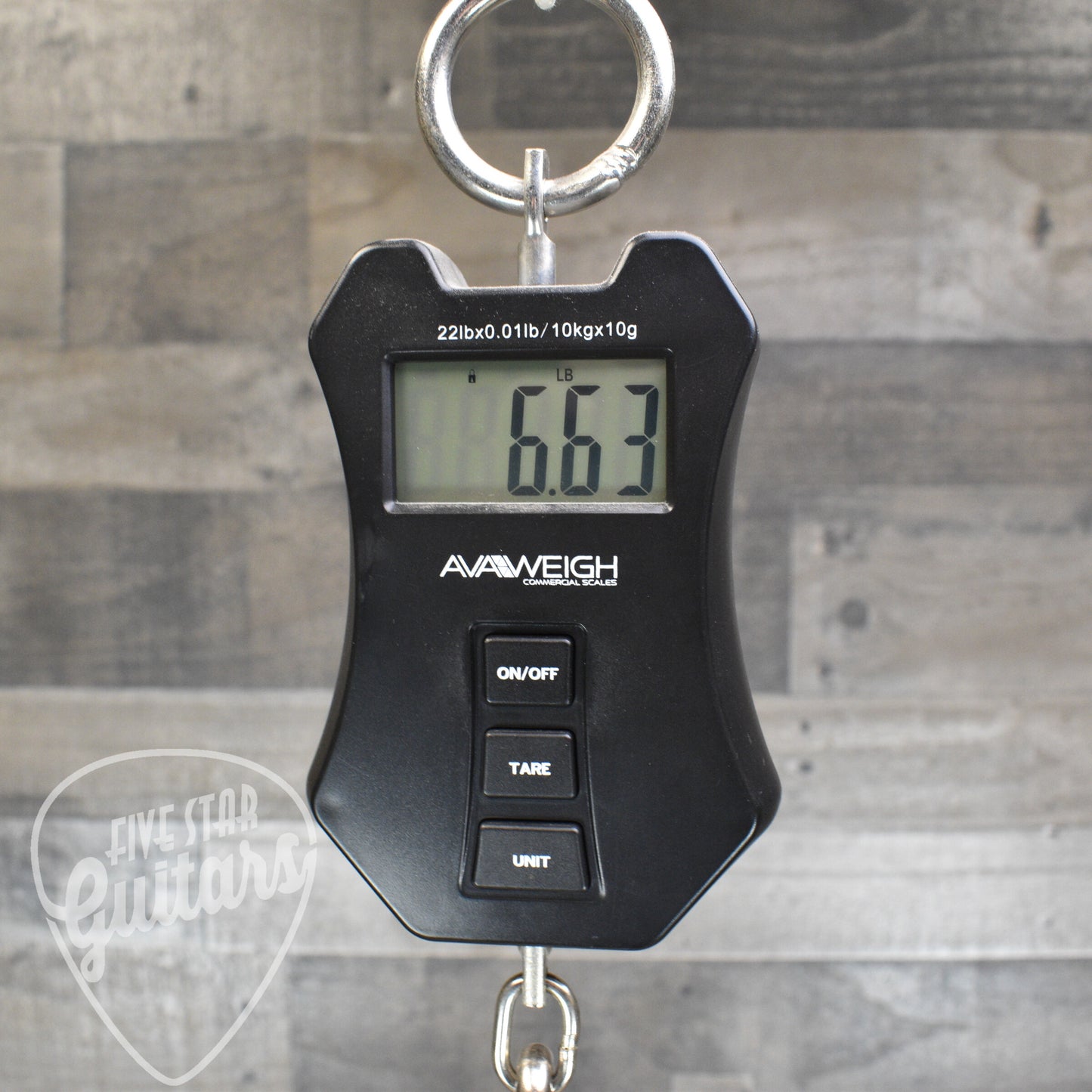 Tom Anderson Pro Am Shorty - Candy Apple Orange with Hard Shell Case