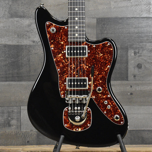 Tom Anderson Raven Classic - Black with Gigbag