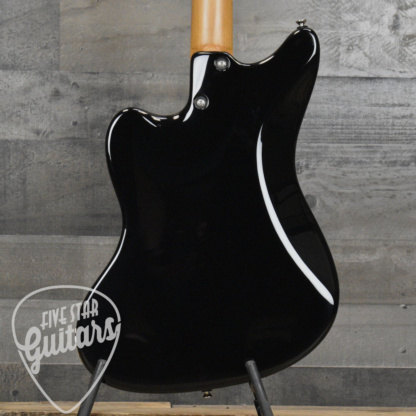 Tom Anderson Raven Classic - Black with Gigbag