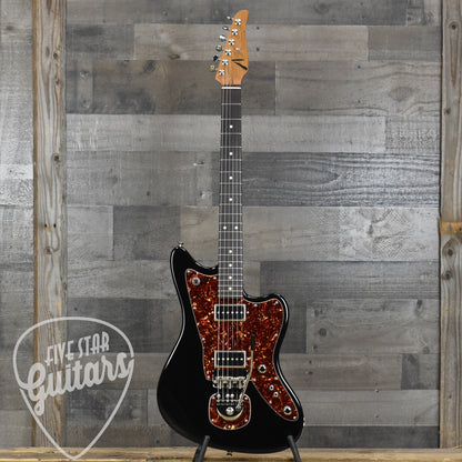 Tom Anderson Raven Classic - Black with Gigbag