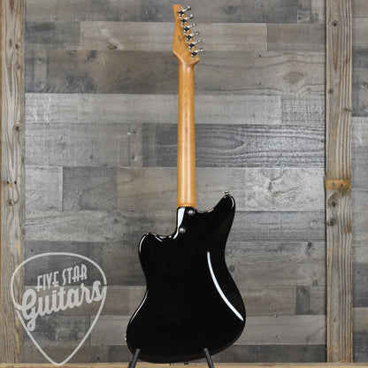 Tom Anderson Raven Classic - Black with Gigbag