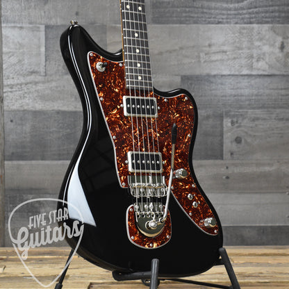 Tom Anderson Raven Classic - Black with Gigbag