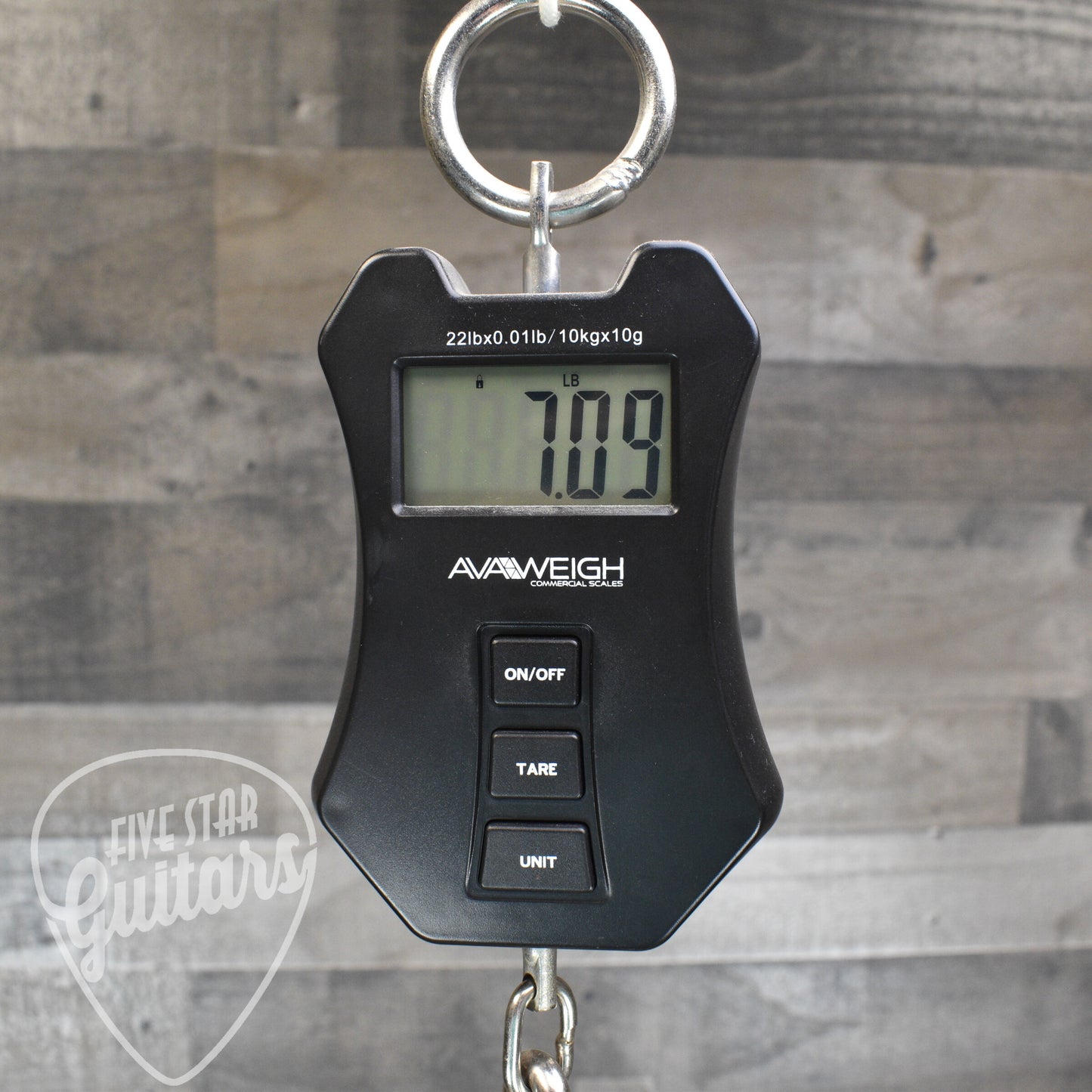 Tom Anderson Raven Classic - Black with Gigbag