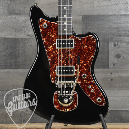 Tom Anderson Raven Classic - Black with Gigbag