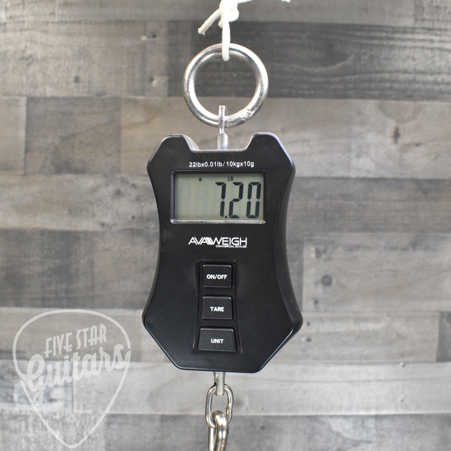 Tom Anderson Raven Classic - Translucent Shell Pink with Hard Shell Case