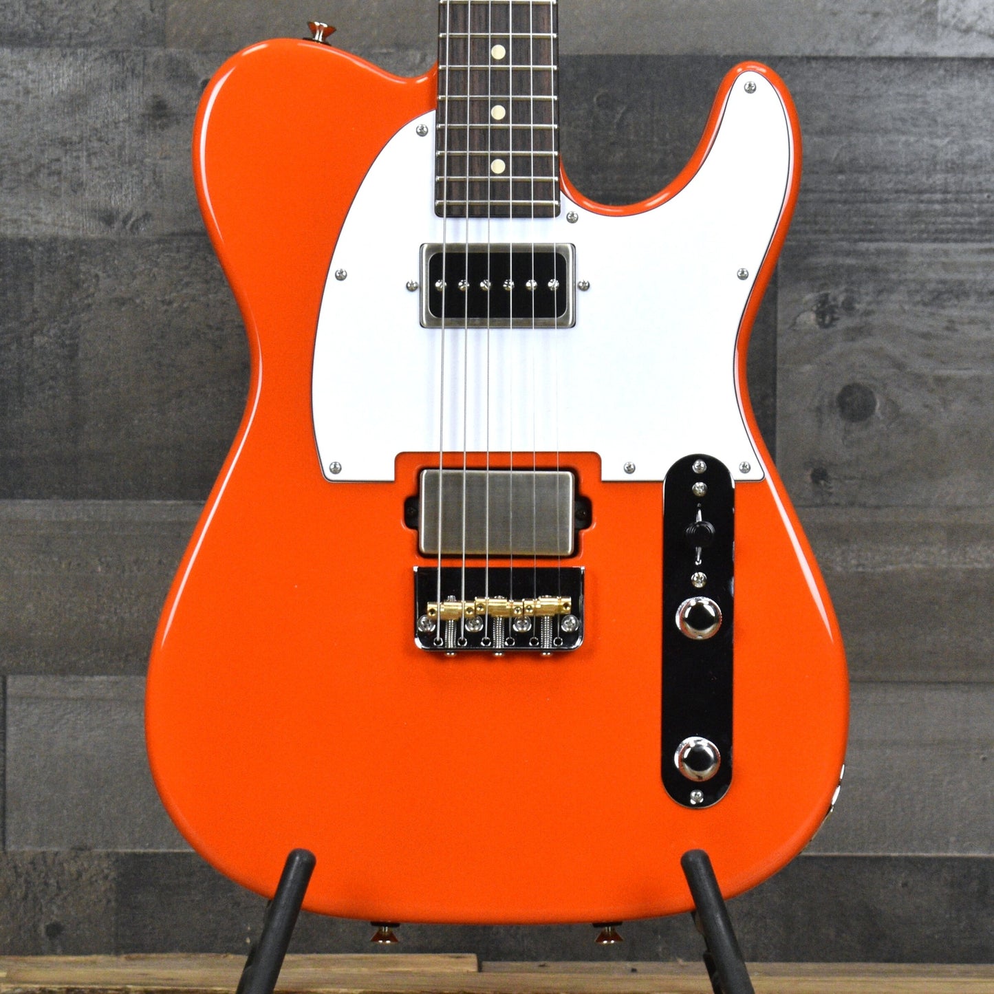 Tom Anderson T Classic - Hugger Orange with Hardshell Case