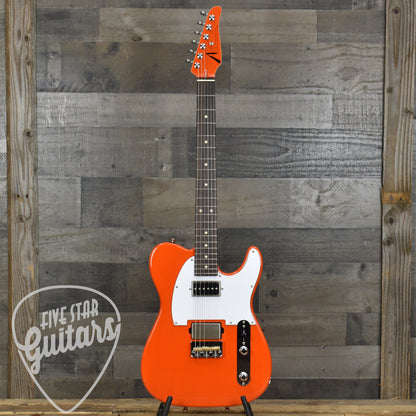 Tom Anderson T Classic - Hugger Orange with Hardshell Case