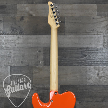 Tom Anderson T Classic - Hugger Orange with Hardshell Case